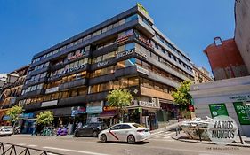 Malasaña soñada para 4, ven a San Bernardo 20 E3